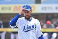 ‘반전 카드’였는데 무너졌다…오러클린, 데뷔전 4실점 아쉬움 [오!쎈 대구]