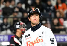 '삼진-삼진-삼진-삼진-삼진' 4번타자가 너무해…노시환 타격감, 아직 시간이 더 필요한가 [오!쎈 대전]