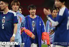 "8전 전승 팀 잡았다"-"22득점 무실점 잡았다!" 일본 대형 사고…잉글랜드 충격패