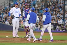 ‘6주 알바’ 오러클린 무너졌지만 삼성은 웃었다, ‘고졸 신인’ 장찬희 덕분에 [오!쎈 대구]