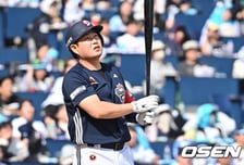 김도영은 헛스윙 2번에도 난리인데...양의지는 볼넷 없이 14타수 무안타 어쩌나