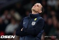 '일본 상대 홈에서 0-1 패배' 충격의 잉글랜드 투헬 감독, "앞으로 축구 보기 두려울 것...부상자 너무 많아"