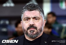 '또또또 WC행 실패' 이탈리아 3연속 월드컵 탈락, 가투소 오열-역대급 오명