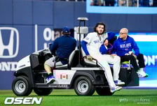 ‘전방십자인대 부상’ 폰세, NFL 스타 처남은 아킬레스건 파열...동병상련, 가족의 힘으로 극복한다