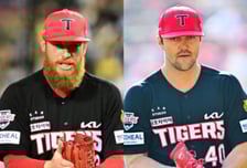 문학징크스 훨훨 우승타선 압도, 첫 등판 동반 무실점 QS...KIA 외인펀치 재계약 잘했네,170이닝 먹방 예고인가