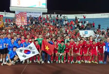 김상식의 베트남, 말레이시아 3-1 제압… 아시안컵 예선 전승·17경기 무패
