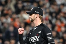 한화 KKKKKKK 추풍낙엽…새로운 에이스 등장인가 "KS 가서 트로피 들어올리겠다" [오!쎈 대전]