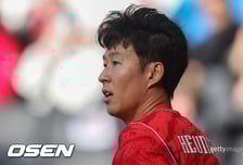 "LAFC도 한국도 똑같다" 손흥민 막히자 공격 붕괴... 답은 하나 '터져야 산다'