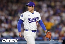‘160km 쾅! KKKKKK’ 첫 승리 챙긴 오타니, 투수 최고 시즌 노린다 “2022년이 최고, 올해 다시 해내고 싶어”