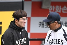 한화 코치진,’건강한 허경민 보고 반색’ [O! SPORTS 숏폼]