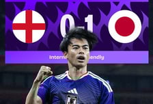 "日 승리 놀라지 않았다" 적장도 인정, 韓 축구와 레벨이 다르네...'아시아 최초' 축구종가 격파→"예상대로 매우 훌륭한 팀"