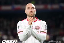 "이건 스캔들, 사과드립니다" 손흥민과 라스트 댄스, 결국 무산됐다..."마지막 월드컵 도전 좌절" 에릭센의 꿈 '산산조각'