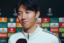 "한국? 엄청 꿀조다" 싱글벙글하더니..."너네 못 올라와" 이한범 예언 적중! 자만하던 덴마크, 현실은 월드컵 'PO 탈락'