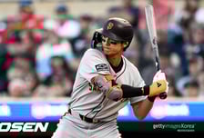 ‘바람이 또 멈췄다’ 이정후 찬스 무산 무안타→2할대 타율 무너졌다! SF 2연승 상승세도 끝, SD에 1-7 완패 [SF 리뷰]