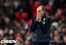 '모리야스 일본에 0-1 패배' 잉글랜드, 현지서 "투헬이 우리 영혼을 빼앗았다" 직격