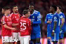 "원숭이? 난 그런 말 안 했다" '비니시우스 인종차별' 프레스티아니의 반박..."증거도 없이 징계받았다"