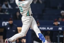 이래서 ML 오퍼 받았나, 범상치 않다…"오지환처럼 되지 않을까" NC 초대형 유격수 프로젝트 준비