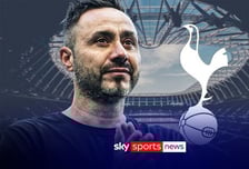 파격 도박수! 17위 토트넘, 무리뉴·콘테도 못 한 '퍼거슨급 전권' 약속...데 제르비에게 올인 "현대 축구에서 보기 드문 구조다"