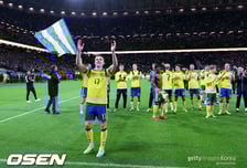 "꼴찌하고도 월드컵이라니.." 스웨덴, 유럽 예선 무승에도 본선행 "뭔 상관?"