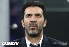 '3연속 월드컵 좌절' 부폰 단장, "6월까지 역할 마친 뒤 책임 논할 것"