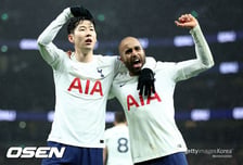 '무득점 또 무득점' 손흥민, 최고의 조력자와 함께 할까..."LAFC, 모우라 접촉 가능"