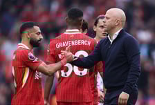 "살라와 결별, 내겐 새로운 뉴스 아냐" 슬롯 감독, '사흘마다 증명하려는 전설'에 경의