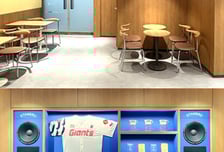 "팬들 높아진 식음료 수요에 대응" 롯데, 브루잉 커피 '스탠브루' 사직야구장 오픈