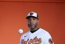 "올바른 선택이었다" 한국은 아예 잊었나, 새벽 6시부터 비행기 타더니…前 삼성 투수, 진기록 2개나 세웠다