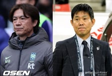 한국은 "탈락" VS 일본은 "다크호스" 도박사들이 보는 한일 축구 격차는 '7배'.. 우승은 스페인