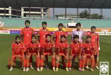 박윤정호 산뜻한 출발…U-20 여자대표팀, 우즈벡 2-0 완파→13년 만의 우승 도전 시동