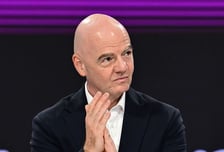 '친미' FIFA 회장의 자신, "이란, 전쟁하고 무관하게 WC 나설 것"