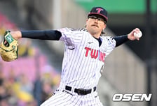 ‘5선발이 1선발이네’ 웰스 QS 우강훈 홀드 유영찬 세이브, LG 마운드 힘으로 2-1 승리…KIA 2연패 [잠실 리뷰]