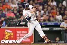 ML 콜업 노리는 김혜성과 송성문…'한국계' 마이너 홈런왕도 있다, 트리플A 무대는 좁다