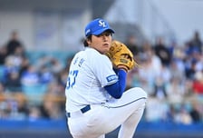 대박! 무사 만루에서도 안 무너졌다…사령탑도 감탄한 1차지명 좌완의 위기관리 능력 [오!쎈 대구]