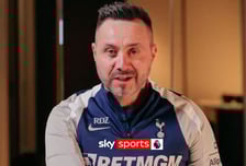 "죄송합니다, 사과드립니다" 데 제르비, 토트넘 1호 인터뷰부터 해명...'성폭행 혐의' 옛 제자 옹호 논란에 "나도 딸 가진 아빠"