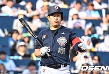 ‘16억→42억’ 韓 최고 연봉 안겼는데, 20타수 1안타 충격 부진…'타율 5푼' 작년 타격왕에 무슨 일이