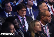 "참담했던 2014년 같아" 홍명보호, 이토록 최악이라니..."日 8위-韓 44위" 충격 평가, 남아공·요르단·카타르보다 낮다