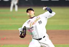 한화 떠나 생애 첫 선발승 올린 이적생, 류현진 선발 맞대결 도전? "현진이 형이 선발로 만나자고…" 기회는 5월에 온다