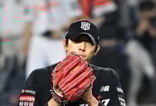 '승승승승승, 1위 팀 첫 QS' 1선발급 5선발의 저력…AG 국가대표 욕심까지 드러냈다