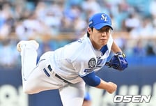 팀에 미안함 안고 버텨온 시간…‘푸른 피의 에이스’ 원태인, 다시 마운드로 [오!쎈 인터뷰]