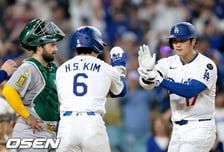 “김혜성 로스터 넣어야 한다는 말, 안 듣기 힘들었다” 프리랜드의 고백