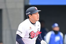 김원형 뚝심! ‘20타수 1안타’ 양의지 또 4번이다…한화전 라인업 공개 [오!쎈 잠실]