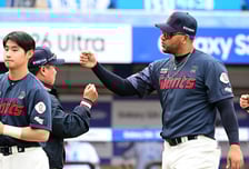 "걔가 안 좋다고 하면 정말 안 좋은 것"…레이예스 DH 출장의 이유, 교통정리 복잡해졌다 [오!쎈 부산]