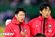 "韓 파워랭킹 16위" 홍명보호 깜짝 칭찬! 유력 매체, '아시아 최강' 평가..."손흥민·이강인·황희찬 잘하면 가능" 21위 일본보다 높다