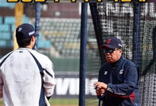 직접 강의 김태형 감독, 손성빈이 터져야 하는데 [O! SPORTS 숏폼]