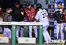 '이럴 수가' 오지환 또또 사라졌다. LG 라인업 떴다, '4전 4패' 천적 알칸타라 깰까