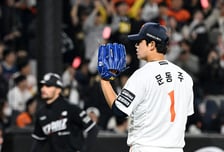 ‘만루포 악몽’ 문동주 비화 공개, 4이닝 5실점 무너졌는데 명장 왜 감쌌나 “원래 예정은 3이닝, 팀에 도움 됐다” [오!쎈 잠실]