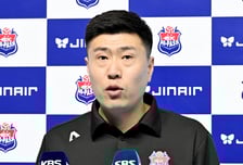 한국도로공사, 김영래 감독 대행과 1년 계약 유력 [오!쎈 김천]