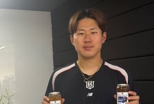 '어서와, 홈개막전은 처음이지?' 환영에 보답한 'FA 이적생' 최원준, 사비로 130명 음료 준비했다 [오!쎈 수원]