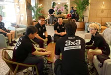 KXO, 싱가포르에서 FIBA와 '홍천 챌린저' 및 '월드투어 한국 유치' 관한 협의 진행